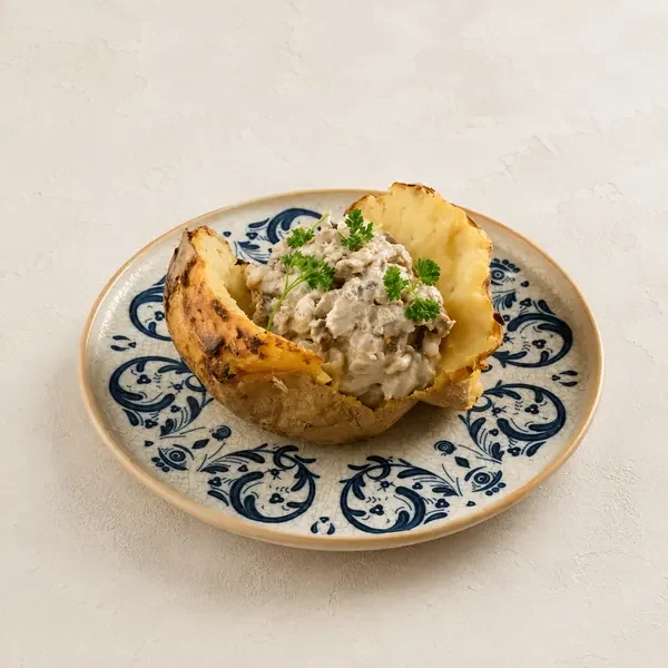 Кумпир Альфредо